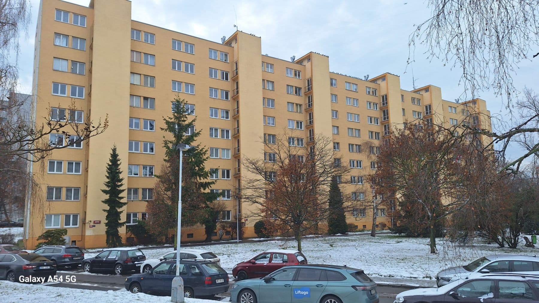 Prenájom bytu 26 m², Hrusická, Praha, Praha Prenájom bytu 26 m², Hrusická, Praha, Praha