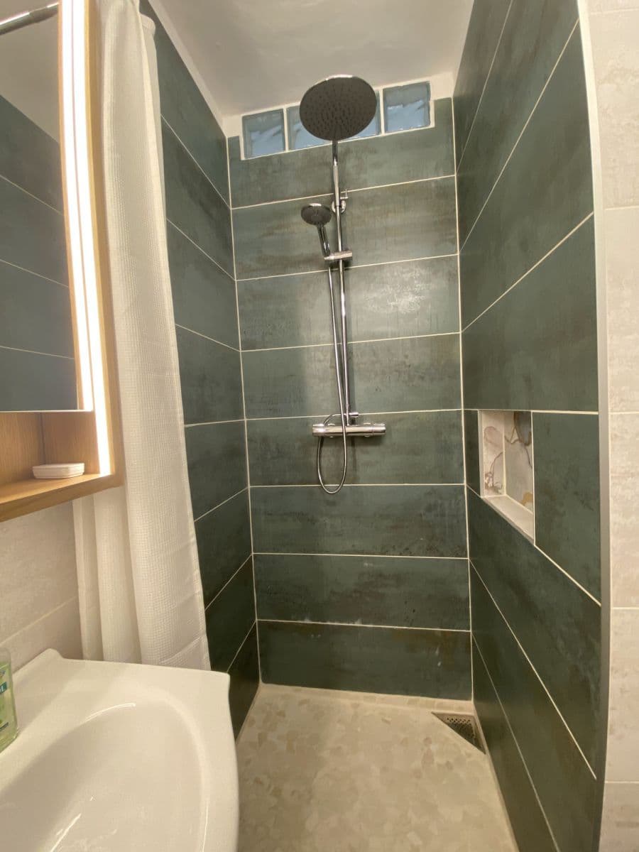 Prenájom bytu 26 m², Hrusická, Praha, Praha Prenájom bytu 26 m², Hrusická, Praha, Praha