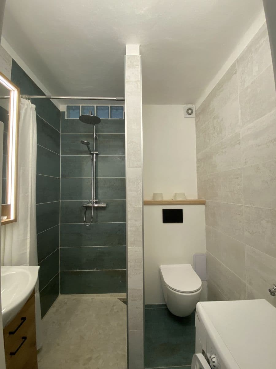 Prenájom bytu 26 m², Hrusická, Praha, Praha Prenájom bytu 26 m², Hrusická, Praha, Praha