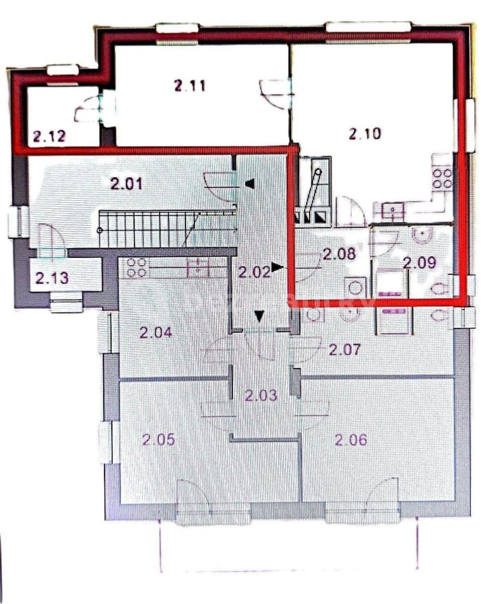 Prenájom bytu 2-izbový 50 m², Domažlická, Říčany, Středočeský kraj Prenájom bytu 2-izbový 50 m², Domažlická, Říčany, Středočeský kraj