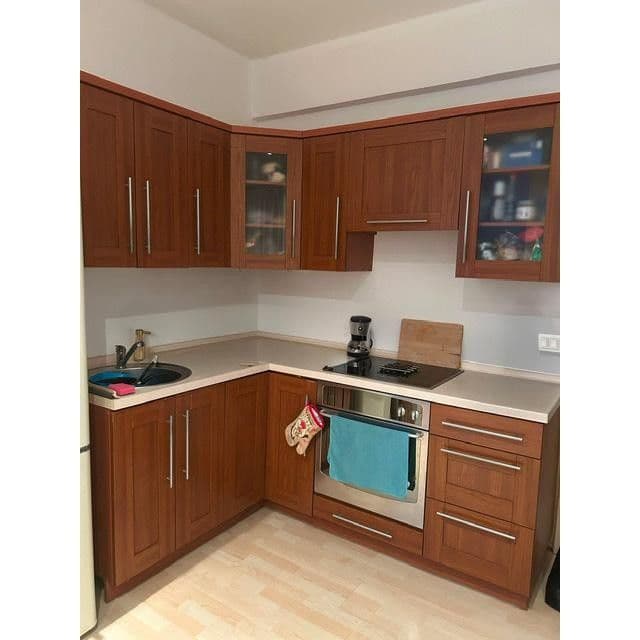 Prenájom bytu 2-izbový 49 m², Viklefova, Praha, Praha Prenájom bytu 2-izbový 49 m², Viklefova, Praha, Praha