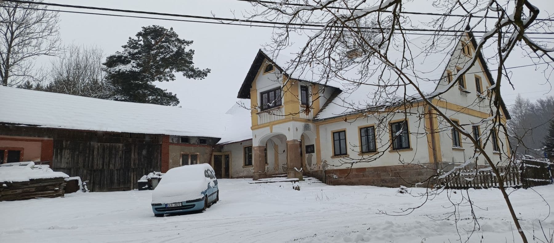 Predaj domu 190 m², pozemek 3.850 m², Rudník, Královéhradecký kraj Predaj domu 190 m², pozemek 3.850 m², Rudník, Královéhradecký kraj