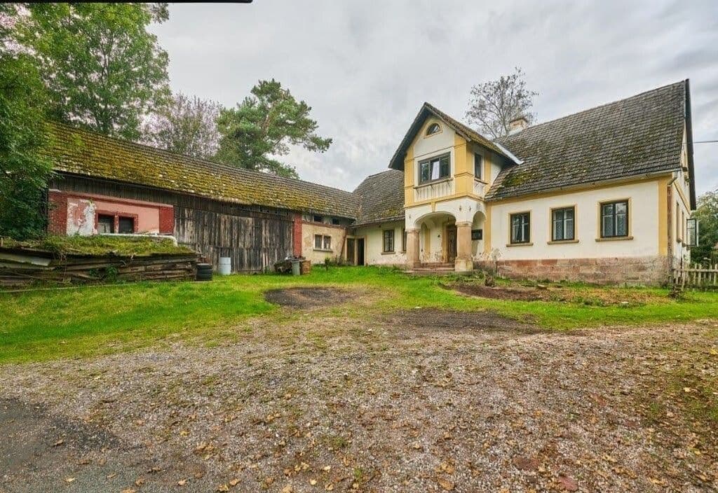 Predaj domu 190 m², pozemek 2.000 m², Rudník, Královéhradecký kraj Predaj domu 190 m², pozemek 2.000 m², Rudník, Královéhradecký kraj