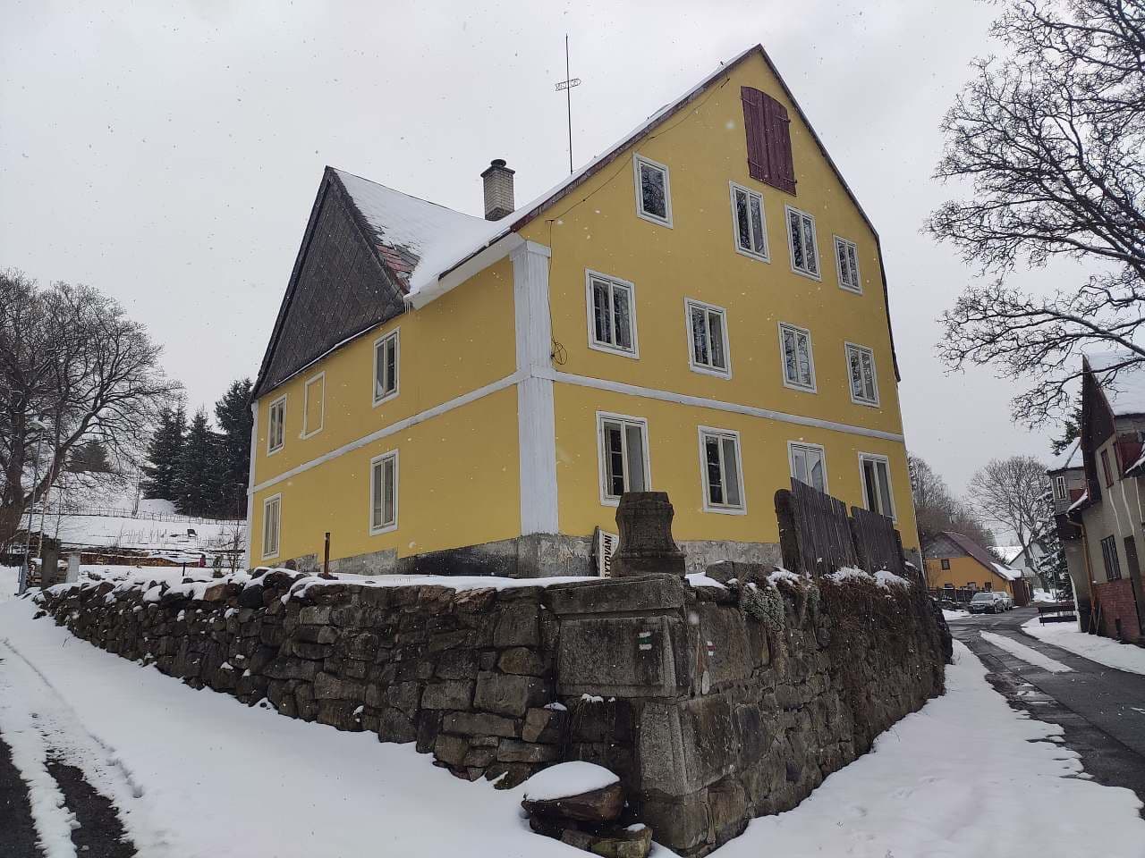 Prenájom rekreačného objektu, Pernink, Karlovarský kraj Prenájom rekreačného objektu, Pernink, Karlovarský kraj