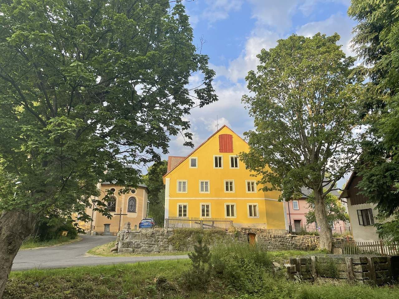 Prenájom rekreačného objektu, Pernink, Karlovarský kraj Prenájom rekreačného objektu, Pernink, Karlovarský kraj