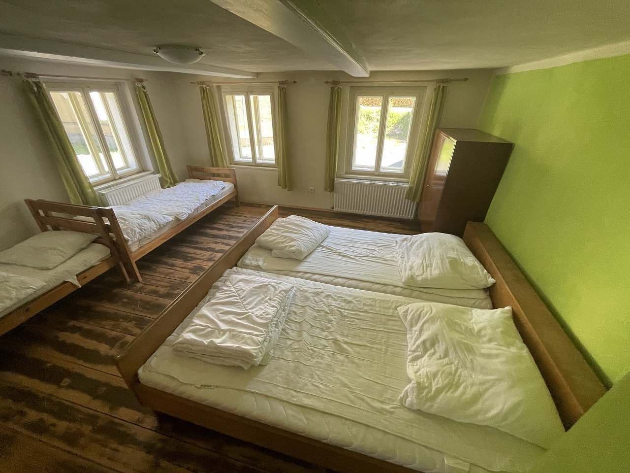 Prenájom rekreačného objektu, Pernink, Karlovarský kraj Prenájom rekreačného objektu, Pernink, Karlovarský kraj