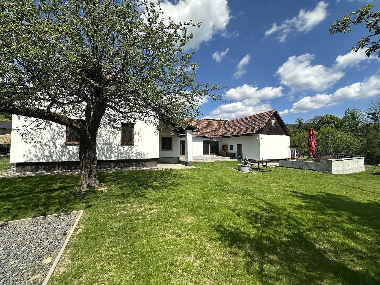 Prenájom rekreačného objektu, Dolní Bečva, Zlínský kraj Prenájom rekreačného objektu, Dolní Bečva, Zlínský kraj