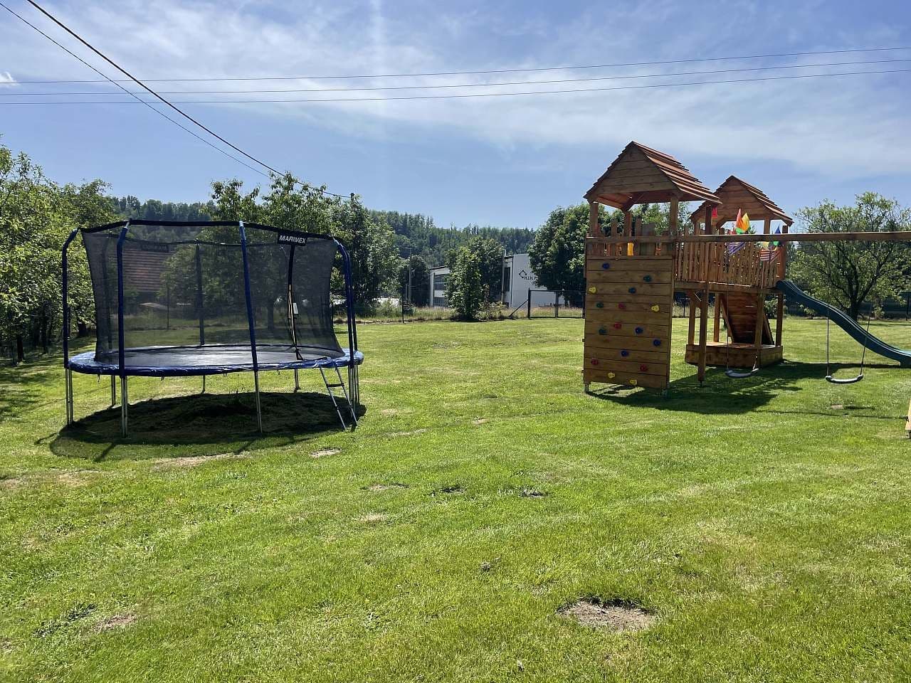 Prenájom rekreačného objektu, Dolní Bečva, Zlínský kraj Prenájom rekreačného objektu, Dolní Bečva, Zlínský kraj