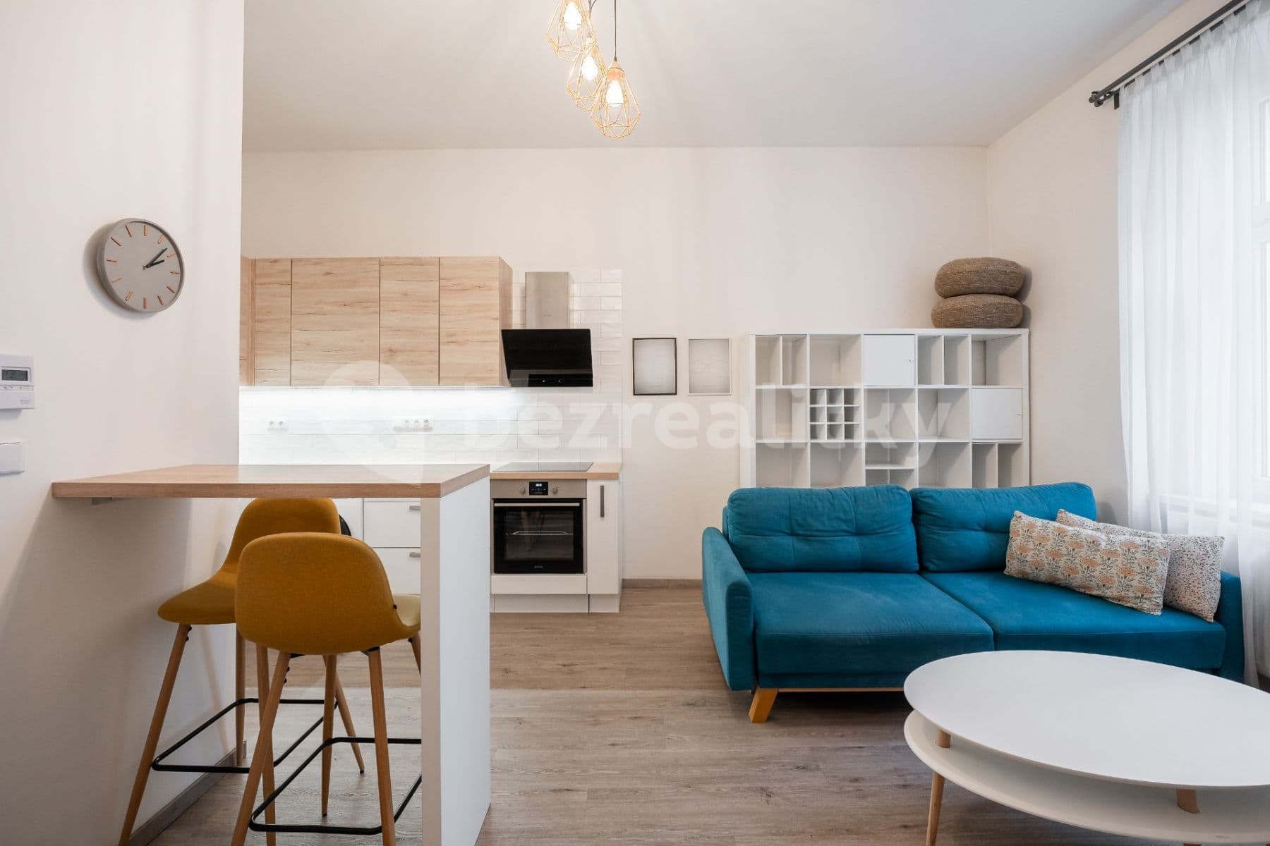 Prenájom bytu 2-izbový 48 m², Plynární, Praha, Praha Prenájom bytu 2-izbový 48 m², Plynární, Praha, Praha