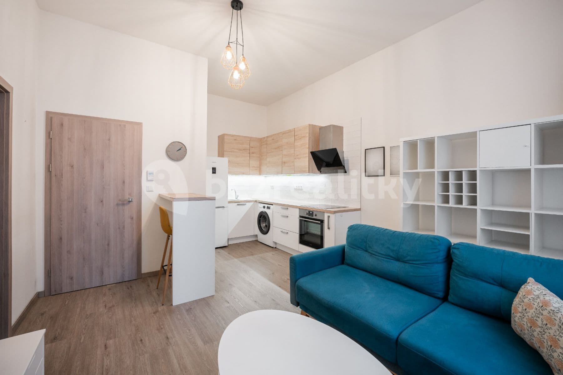 Prenájom bytu 2-izbový 48 m², Plynární, Praha, Praha Prenájom bytu 2-izbový 48 m², Plynární, Praha, Praha