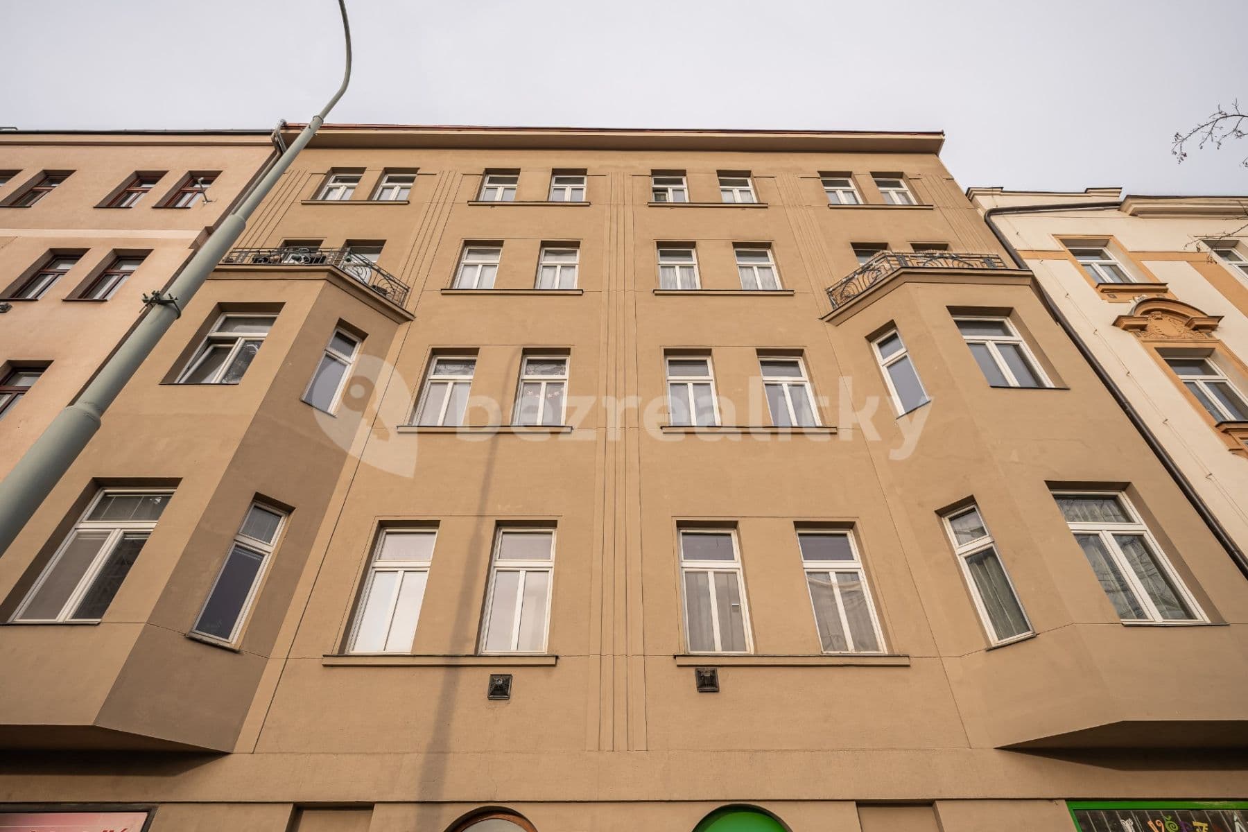 Prenájom bytu 2-izbový 48 m², Plynární, Praha, Praha Prenájom bytu 2-izbový 48 m², Plynární, Praha, Praha