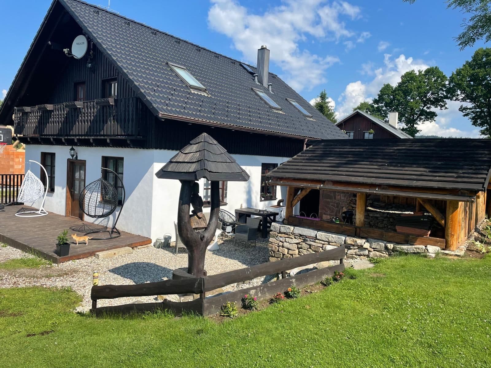 Predaj domu 244 m², pozemek 1.080 m², Volary, Jihočeský kraj Predaj domu 244 m², pozemek 1.080 m², Volary, Jihočeský kraj