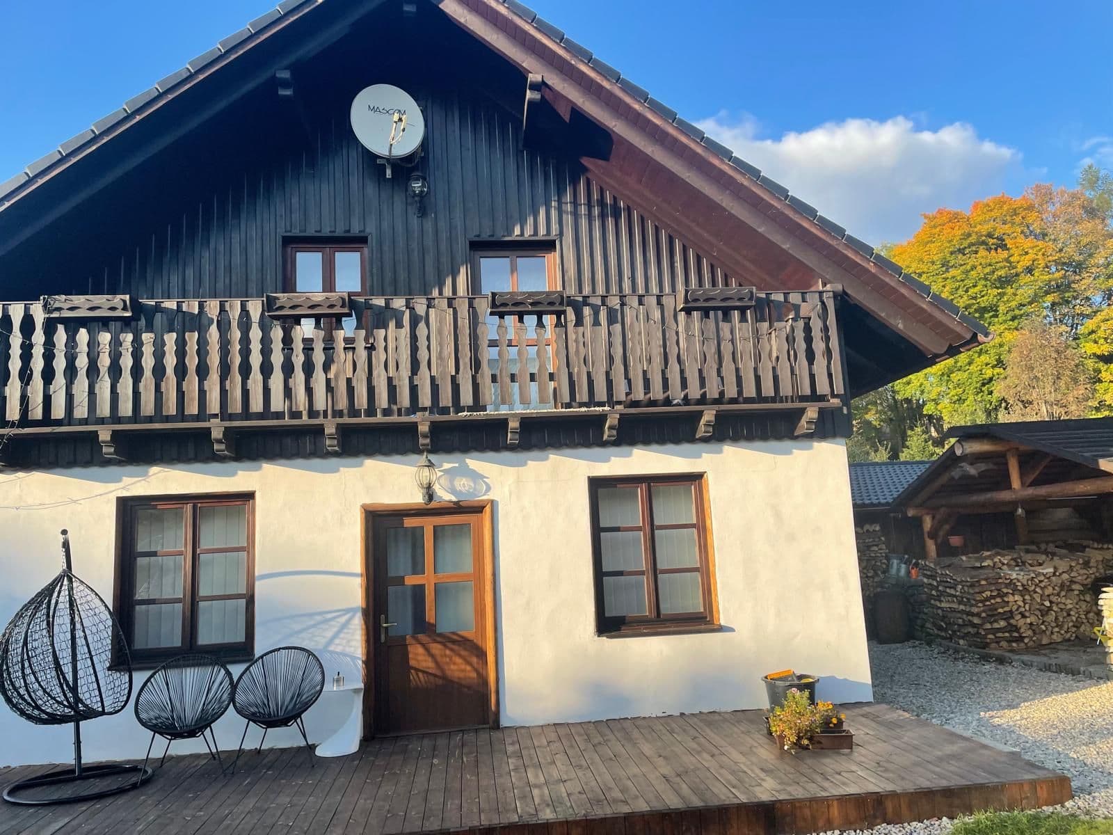 Predaj domu 244 m², pozemek 1.080 m², Volary, Jihočeský kraj Predaj domu 244 m², pozemek 1.080 m², Volary, Jihočeský kraj