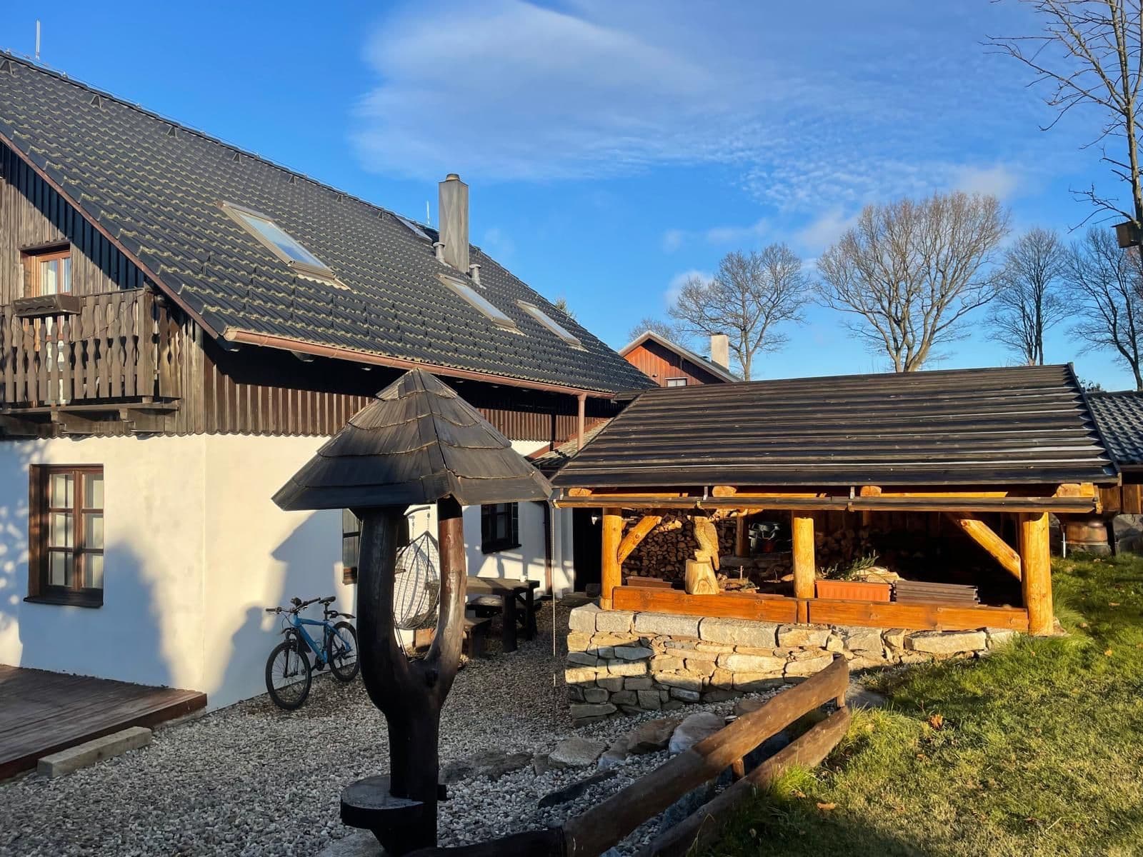 Predaj domu 244 m², pozemek 1.080 m², Volary, Jihočeský kraj Predaj domu 244 m², pozemek 1.080 m², Volary, Jihočeský kraj