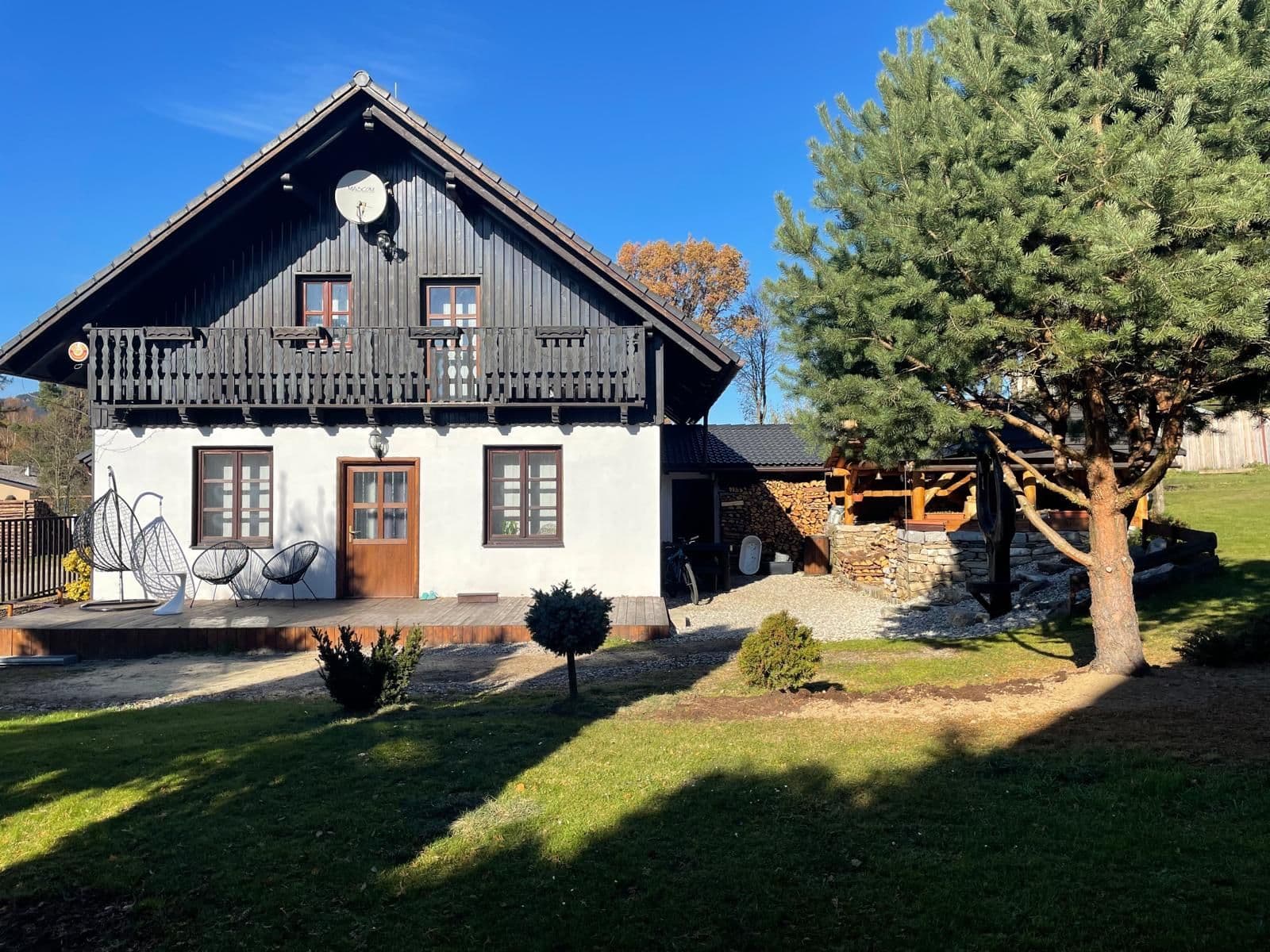 Predaj domu 244 m², pozemek 1.080 m², Volary, Jihočeský kraj Predaj domu 244 m², pozemek 1.080 m², Volary, Jihočeský kraj