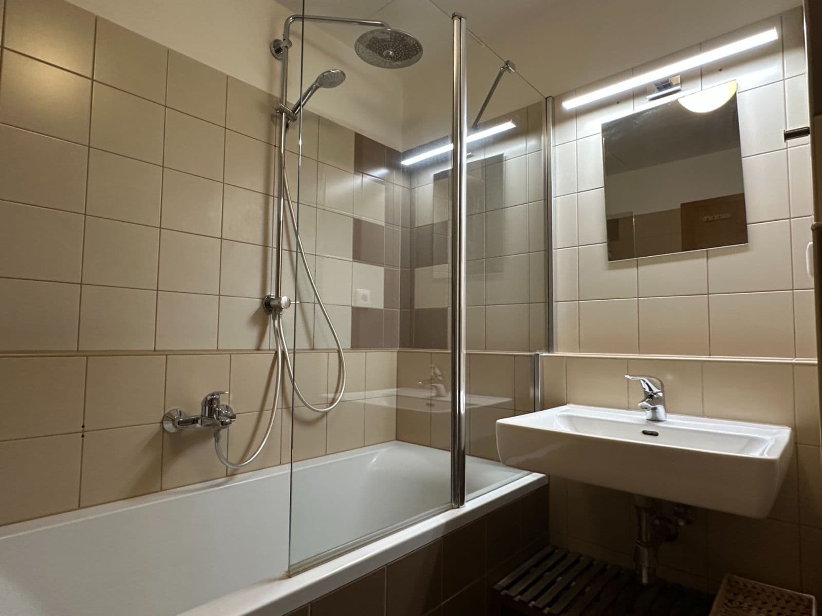 Prenájom bytu 2-izbový 58 m², Soukenická, Brno, Jihomoravský kraj Prenájom bytu 2-izbový 58 m², Soukenická, Brno, Jihomoravský kraj