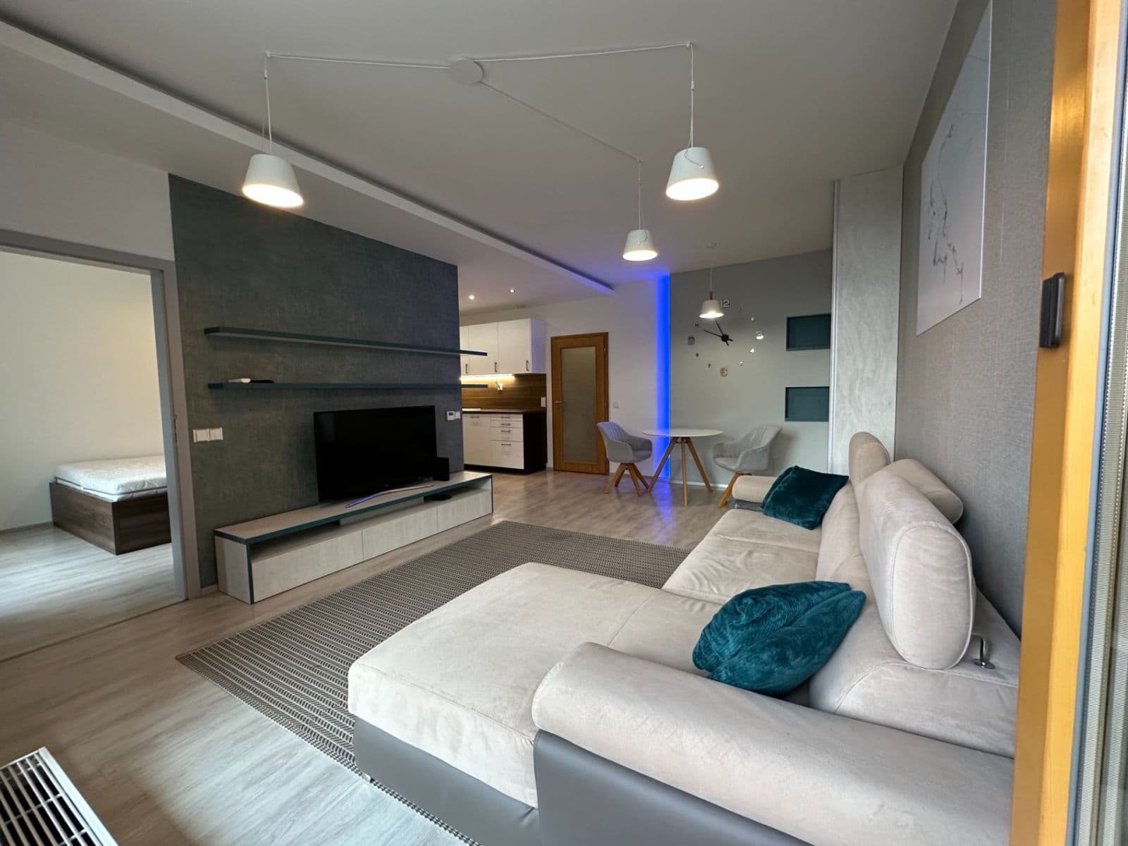 Prenájom bytu 2-izbový 58 m², Soukenická, Brno, Jihomoravský kraj Prenájom bytu 2-izbový 58 m², Soukenická, Brno, Jihomoravský kraj