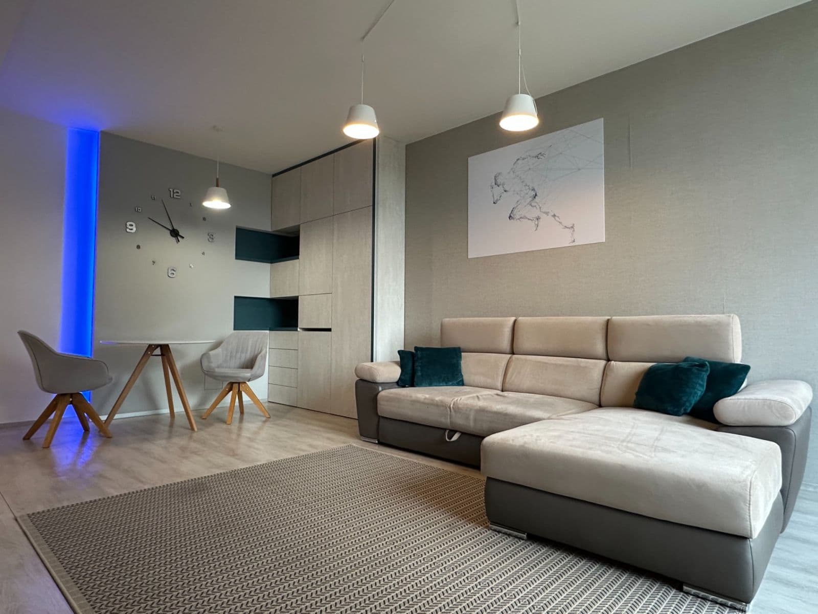 Prenájom bytu 2-izbový 58 m², Soukenická, Brno, Jihomoravský kraj Prenájom bytu 2-izbový 58 m², Soukenická, Brno, Jihomoravský kraj