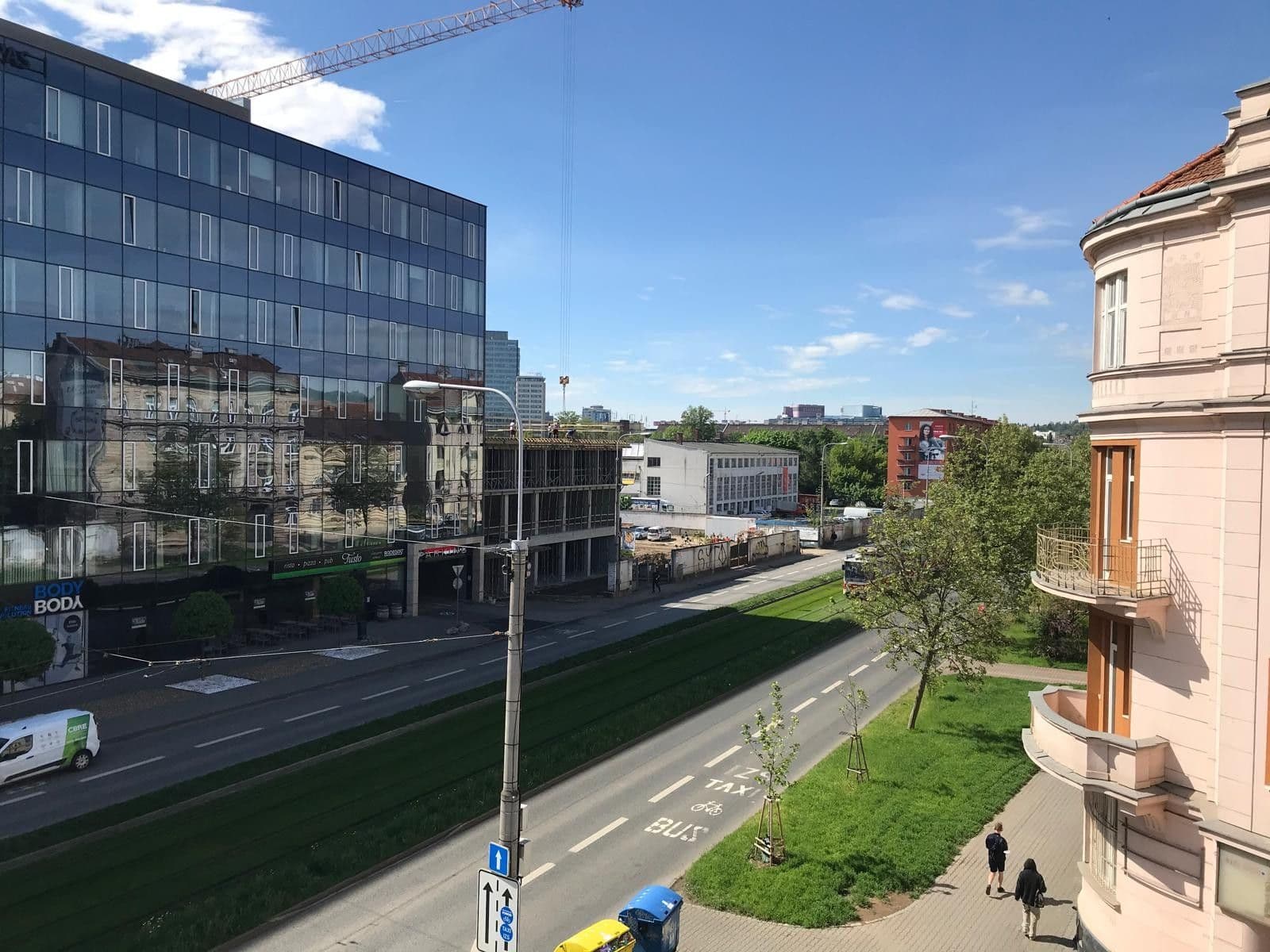 Prenájom bytu 2-izbový 58 m², Soukenická, Brno, Jihomoravský kraj Prenájom bytu 2-izbový 58 m², Soukenická, Brno, Jihomoravský kraj