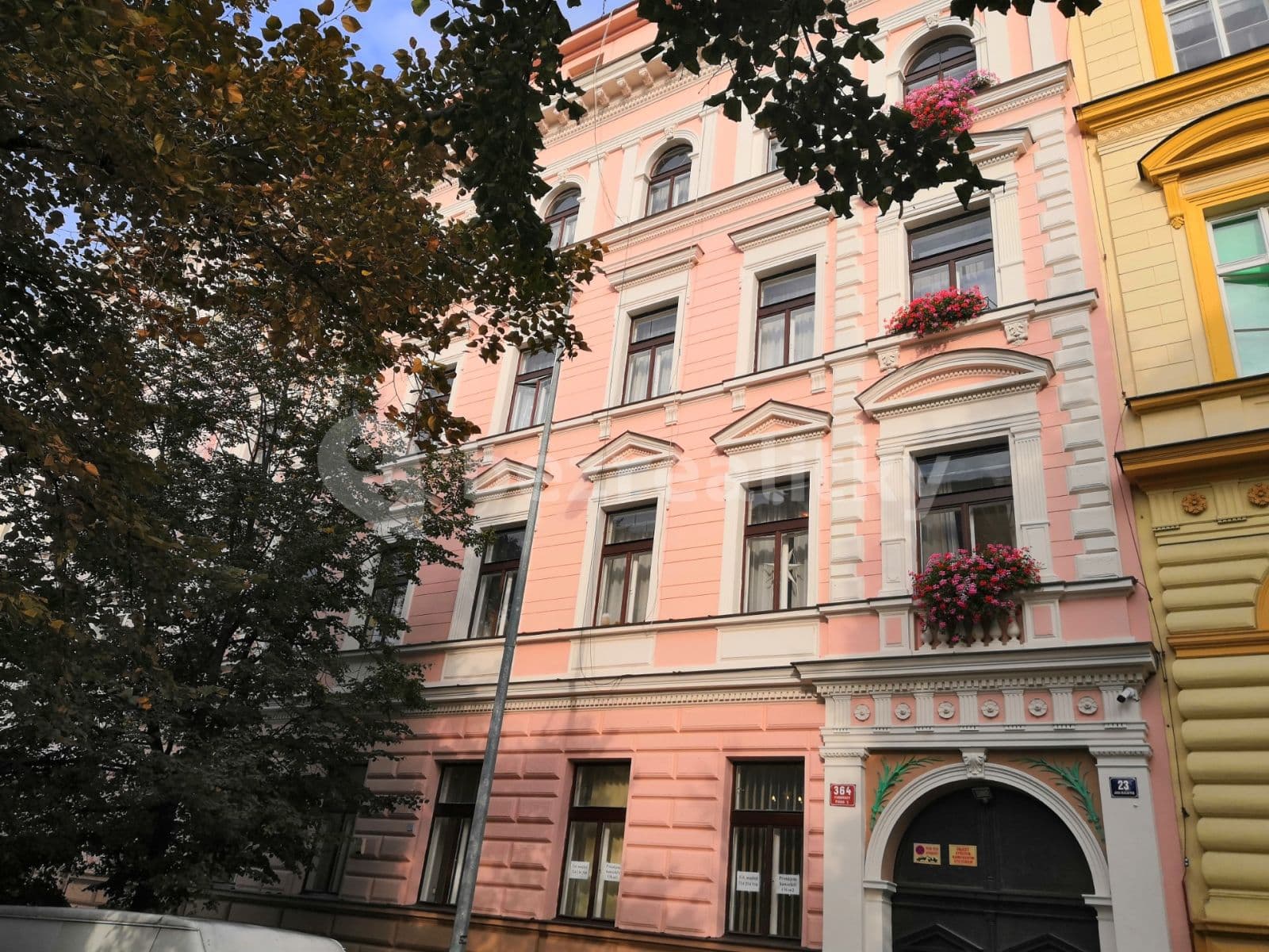 Prenájom bytu 1-izbový 18 m², Jana Masaryka, Praha, Praha Prenájom bytu 1-izbový 18 m², Jana Masaryka, Praha, Praha