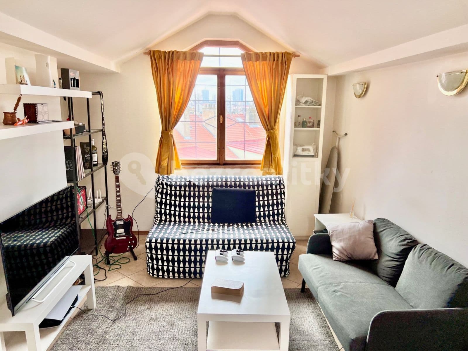 Prenájom bytu 2-izbový 40 m², Na Kozačce, Praha, Praha Prenájom bytu 2-izbový 40 m², Na Kozačce, Praha, Praha