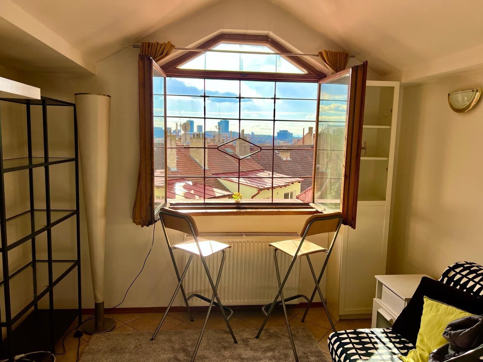 Prenájom bytu 2-izbový 40 m², Na Kozačce, Praha, Praha Prenájom bytu 2-izbový 40 m², Na Kozačce, Praha, Praha