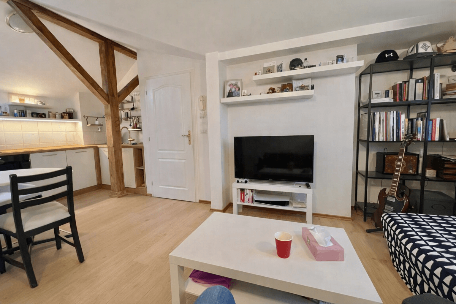 Prenájom bytu 2-izbový 40 m², Na Kozačce, Praha, Praha Prenájom bytu 2-izbový 40 m², Na Kozačce, Praha, Praha
