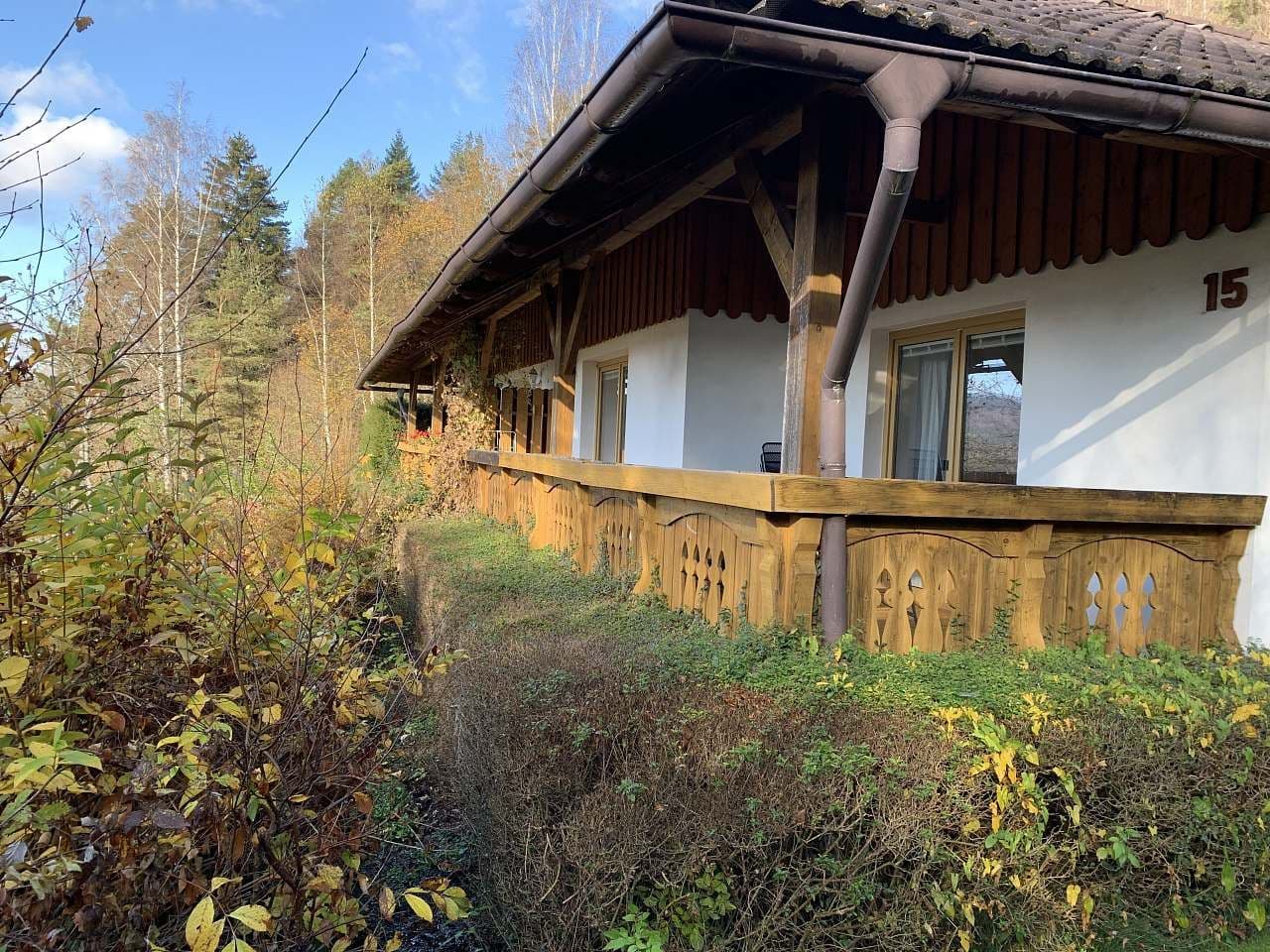 Prenájom rekreačného objektu, Lenora, Jihočeský kraj Prenájom rekreačného objektu, Lenora, Jihočeský kraj