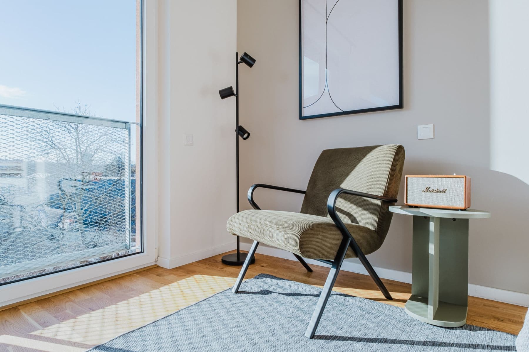 Prenájom bytu 40 m², Olgy Havlové, Praha, Praha Prenájom bytu 40 m², Olgy Havlové, Praha, Praha