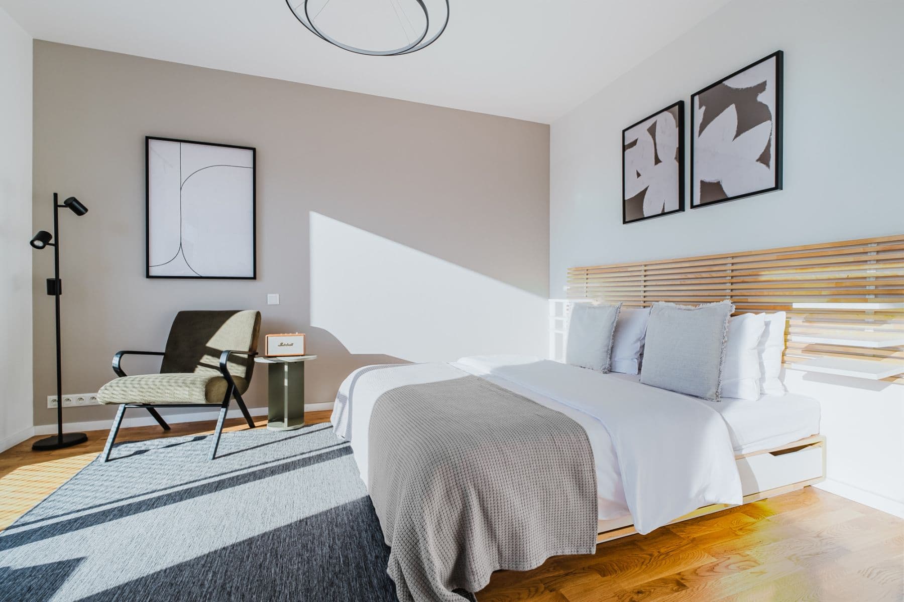 Prenájom bytu 40 m², Olgy Havlové, Praha, Praha Prenájom bytu 40 m², Olgy Havlové, Praha, Praha