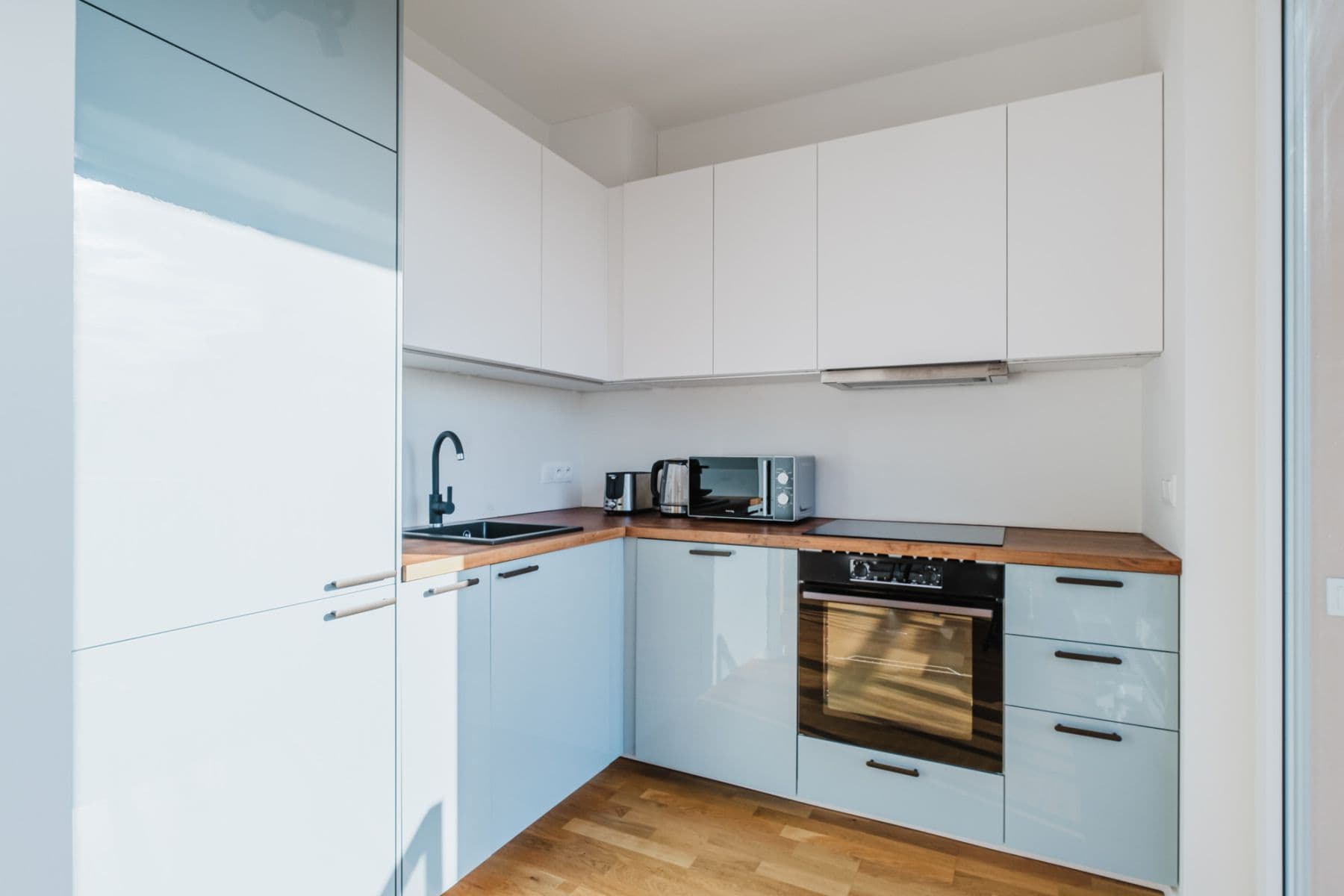 Prenájom bytu 40 m², Olgy Havlové, Praha, Praha Prenájom bytu 40 m², Olgy Havlové, Praha, Praha