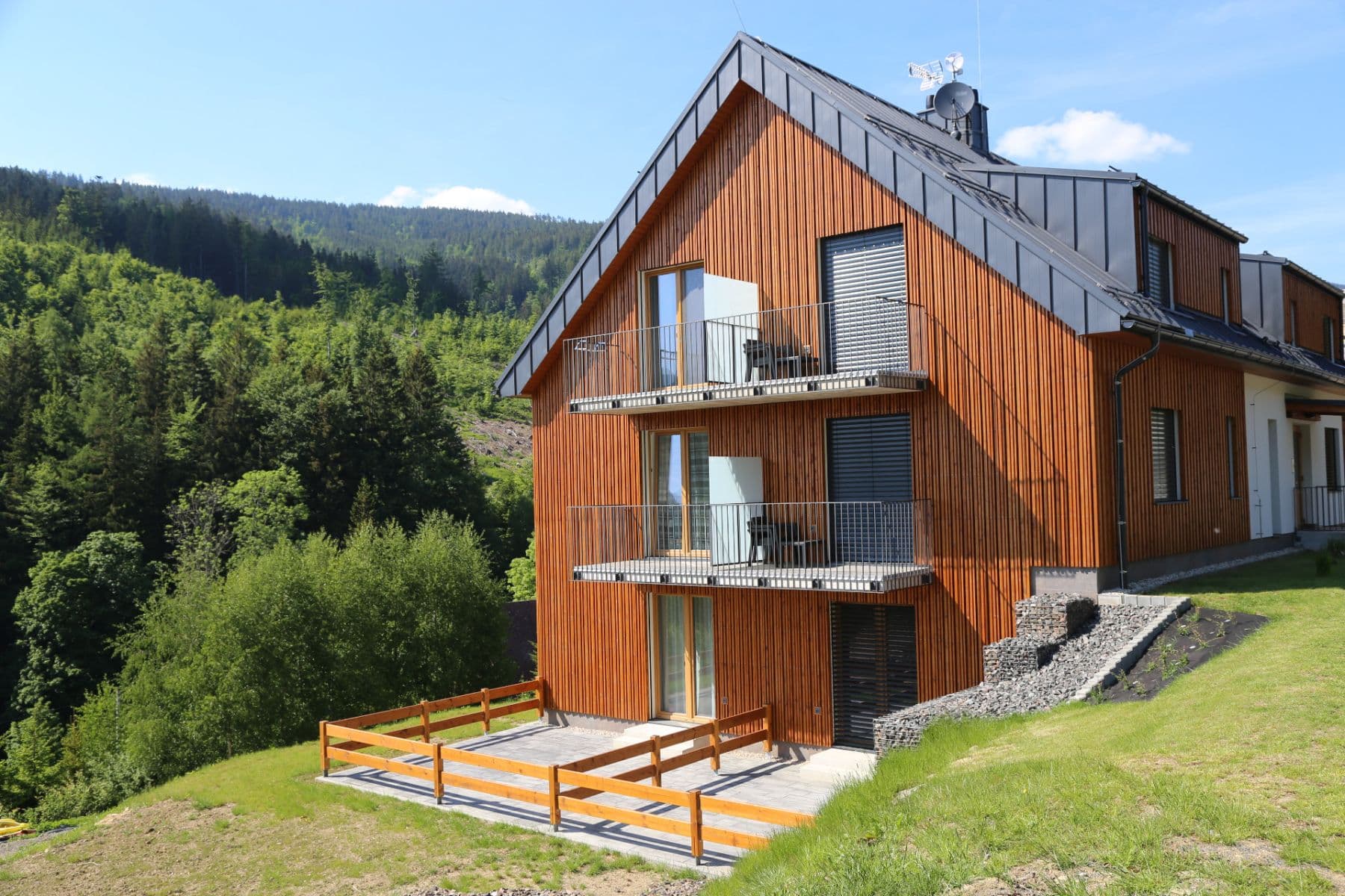 Predaj bytu 2-izbový 63 m², Dolní Morava, Pardubický kraj Predaj bytu 2-izbový 63 m², Dolní Morava, Pardubický kraj