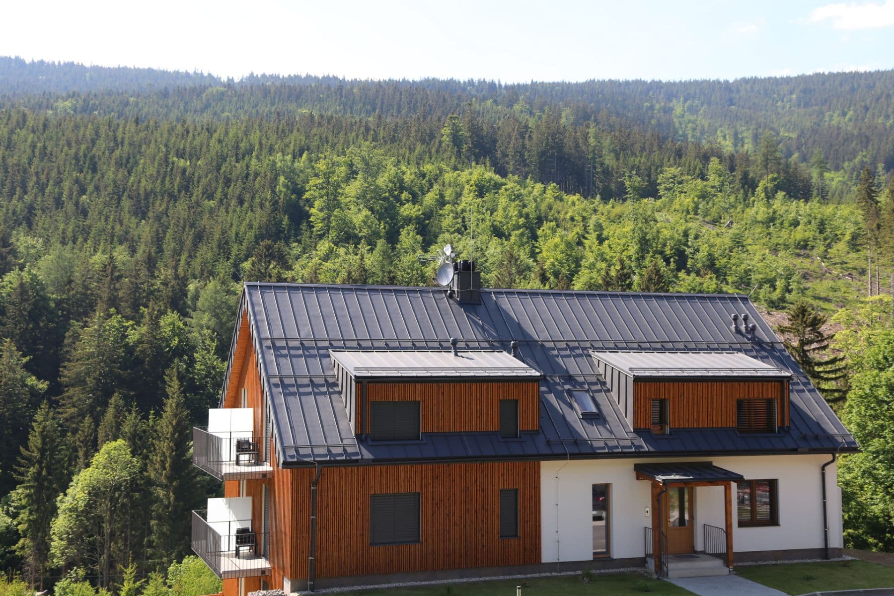 Predaj bytu 2-izbový 63 m², Dolní Morava, Pardubický kraj Predaj bytu 2-izbový 63 m², Dolní Morava, Pardubický kraj