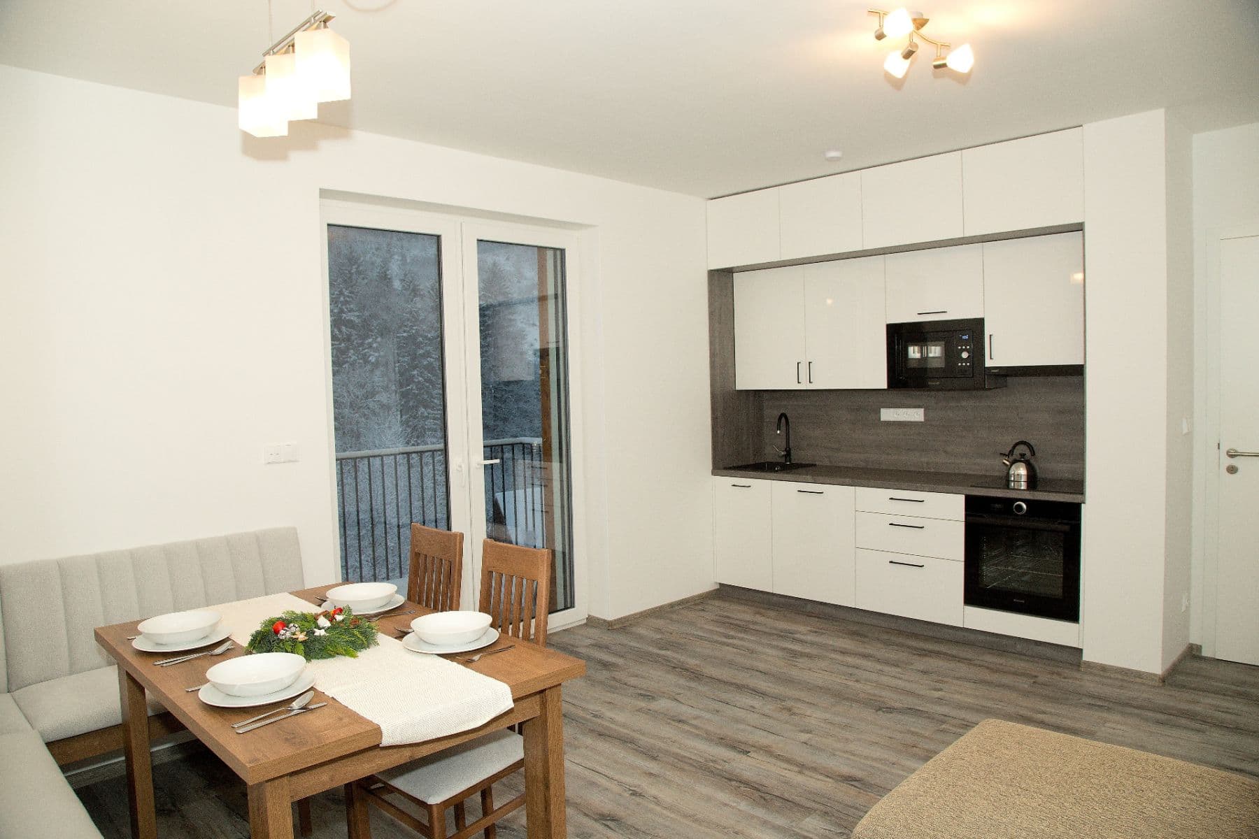 Predaj bytu 2-izbový 63 m², Dolní Morava, Pardubický kraj Predaj bytu 2-izbový 63 m², Dolní Morava, Pardubický kraj