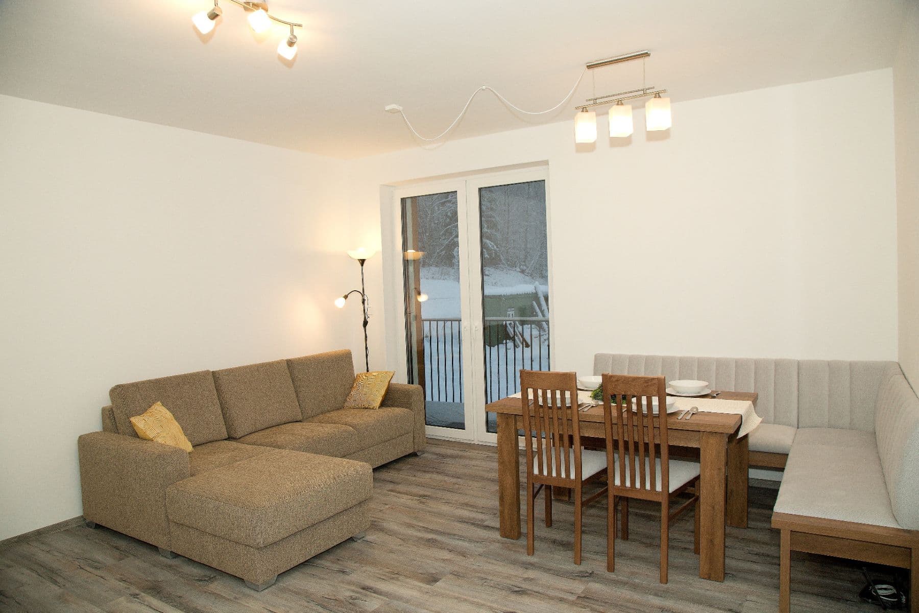 Predaj bytu 2-izbový 63 m², Dolní Morava, Pardubický kraj Predaj bytu 2-izbový 63 m², Dolní Morava, Pardubický kraj