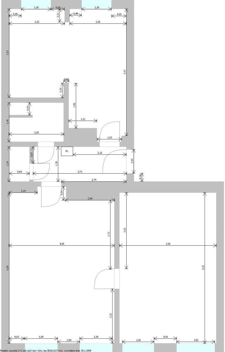 Predaj bytu 2-izbový 80 m², Teplice, Ústecký kraj Predaj bytu 2-izbový 80 m², Teplice, Ústecký kraj
