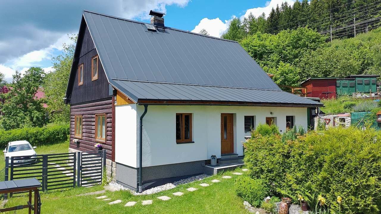 Prenájom rekreačného objektu, Tanvald, Liberecký kraj Prenájom rekreačného objektu, Tanvald, Liberecký kraj