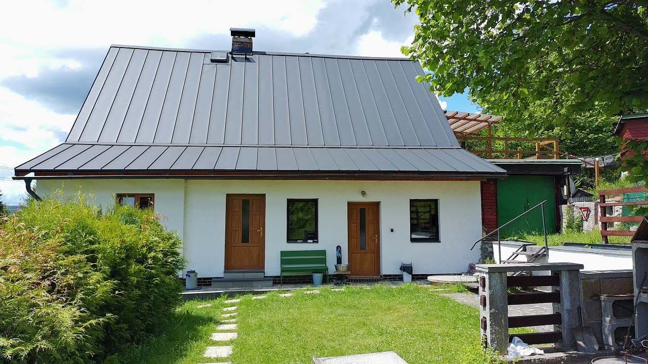 Prenájom rekreačného objektu, Tanvald, Liberecký kraj Prenájom rekreačného objektu, Tanvald, Liberecký kraj