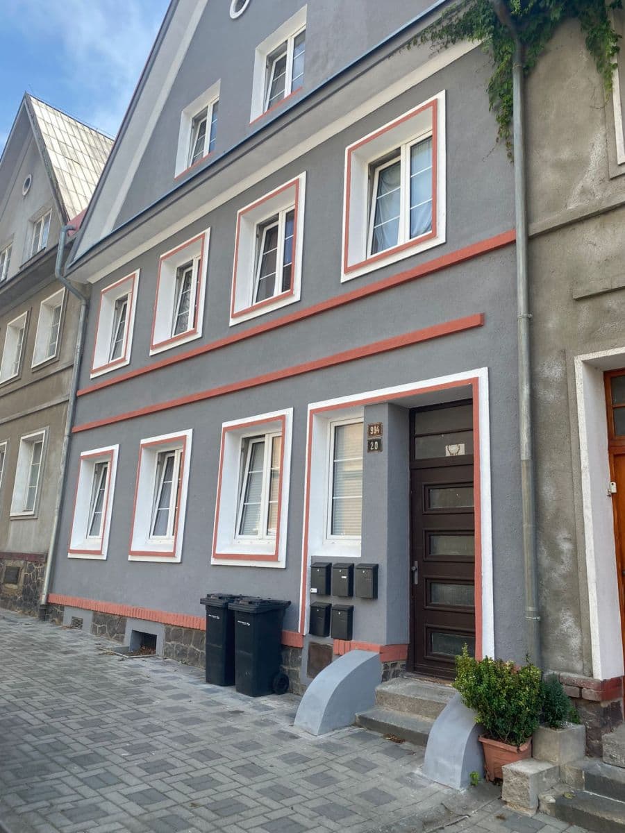 Prenájom bytu 1-izbový 27 m², gen. Svobody, Teplice, Ústecký kraj Prenájom bytu 1-izbový 27 m², gen. Svobody, Teplice, Ústecký kraj