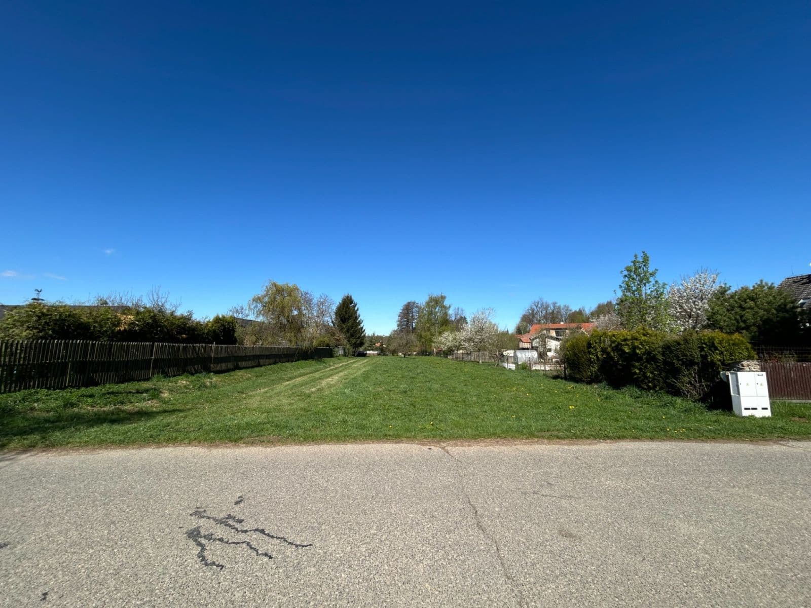 Predaj pozemku 1.535 m², Herálec, Kraj Vysočina Predaj pozemku 1.535 m², Herálec, Kraj Vysočina