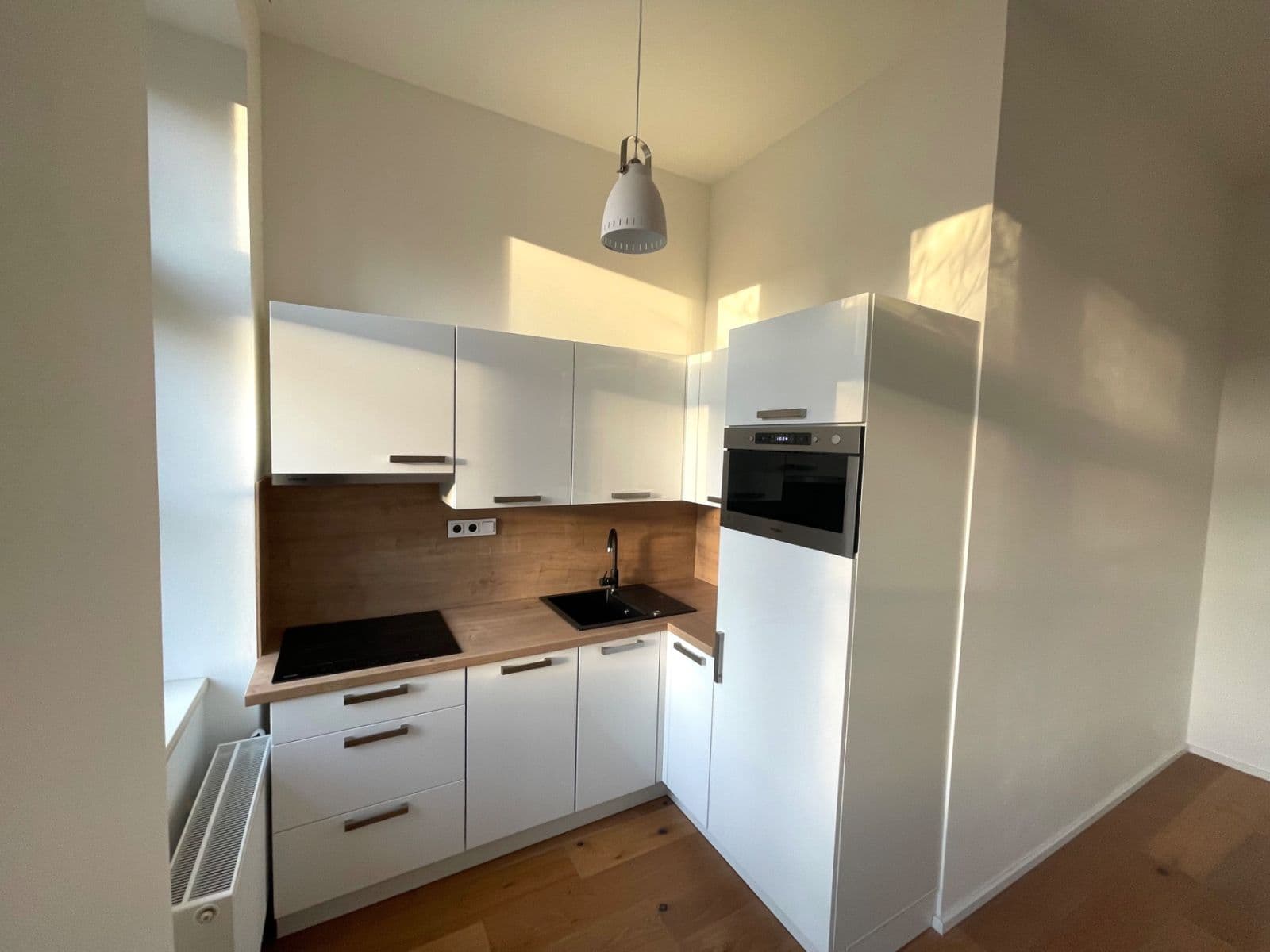 Prenájom bytu 2-izbový 55 m², Peckova, Praha, Praha Prenájom bytu 2-izbový 55 m², Peckova, Praha, Praha