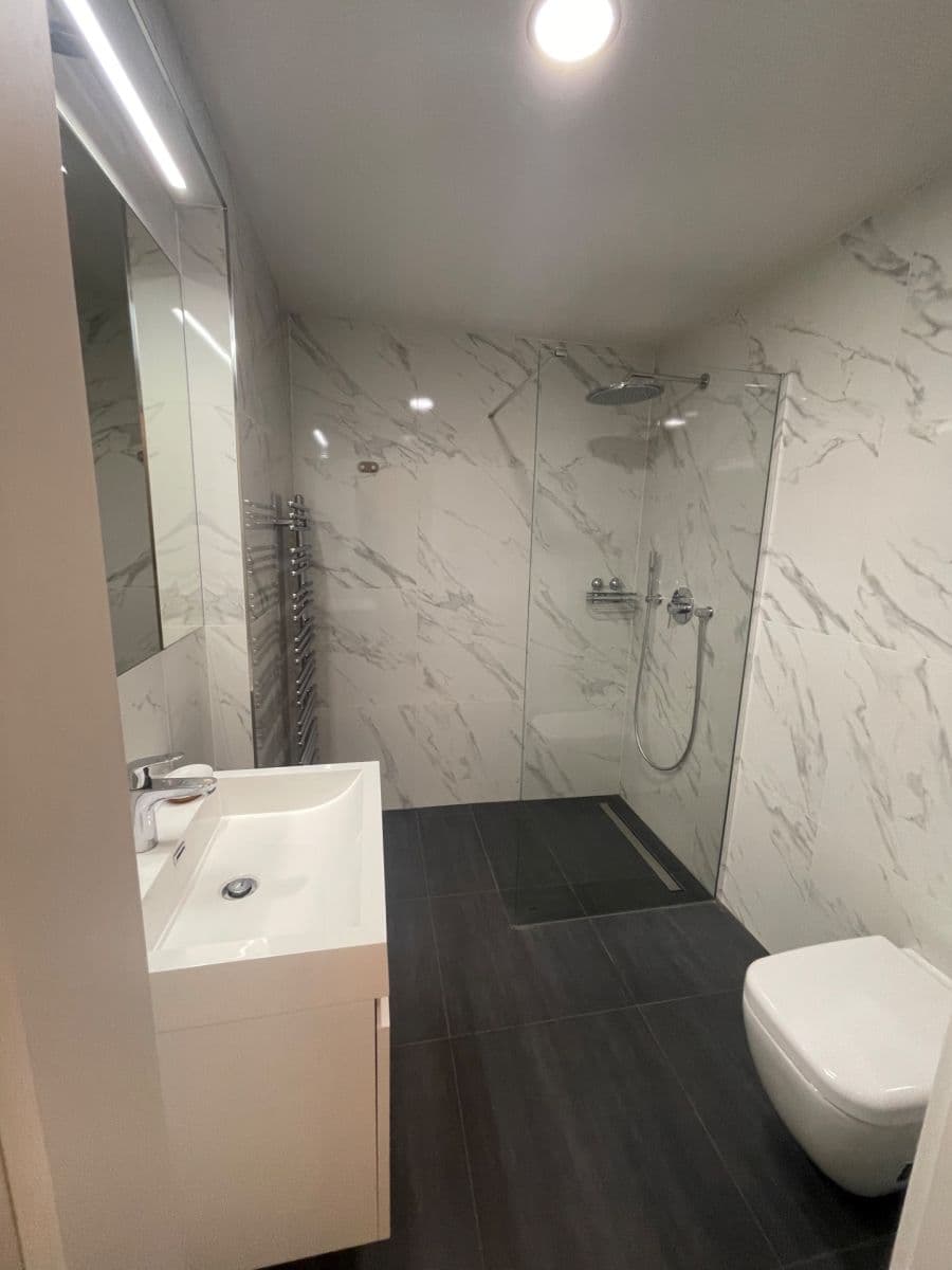 Prenájom bytu 2-izbový 55 m², Peckova, Praha, Praha Prenájom bytu 2-izbový 55 m², Peckova, Praha, Praha