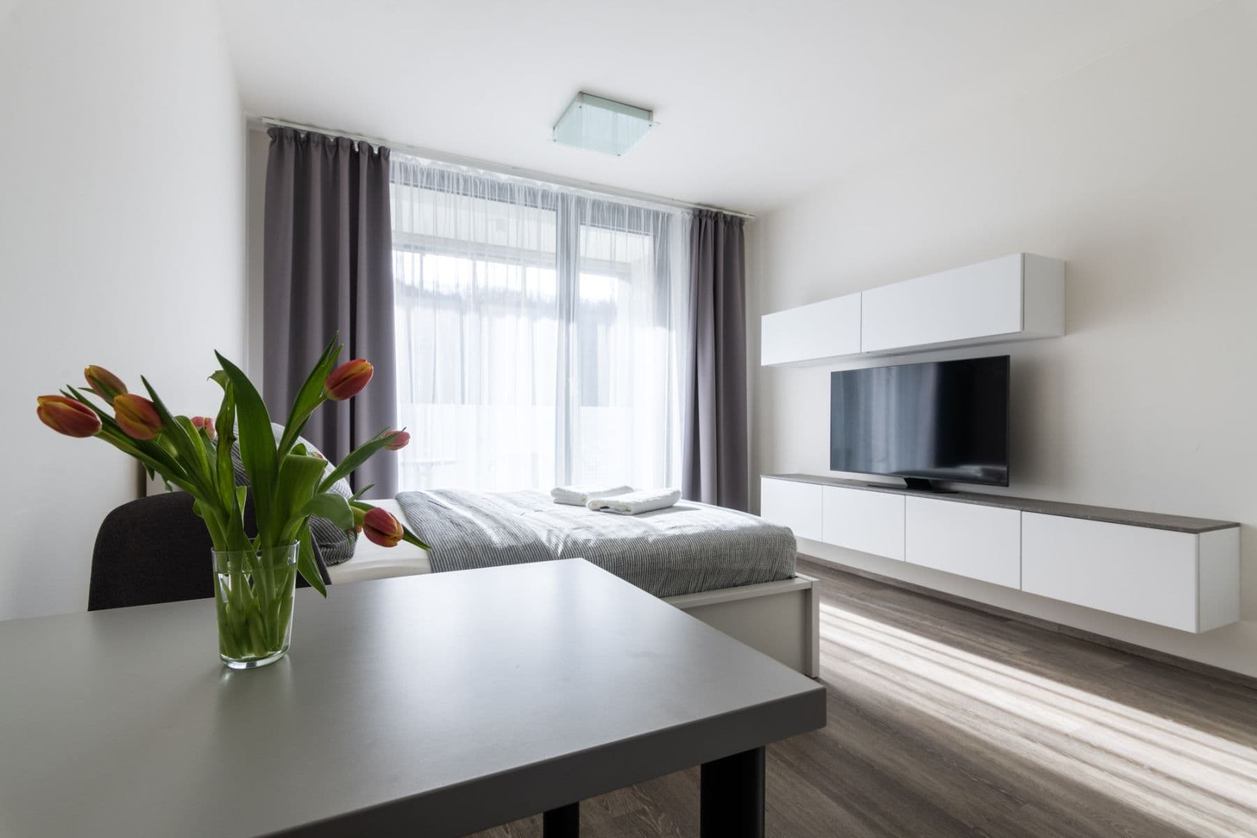 Prenájom bytu 35 m², Hlaváčkova, Praha, Praha Prenájom bytu 35 m², Hlaváčkova, Praha, Praha