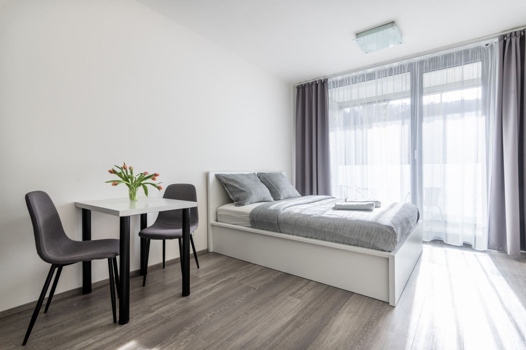 Prenájom bytu 35 m², Hlaváčkova, Praha, Praha Prenájom bytu 35 m², Hlaváčkova, Praha, Praha