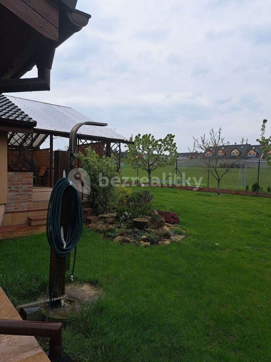 Prenájom domu 130 m², pozemok 697 m², Dlážděná, Postřižín, Středočeský kraj Prenájom domu 130 m², pozemok 697 m², Dlážděná, Postřižín, Středočeský kraj