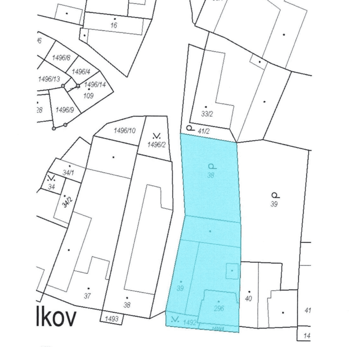 Predaj domu 230 m², pozemek 1.210 m², Biskupice-Pulkov, Kraj Vysočina Predaj domu 230 m², pozemek 1.210 m², Biskupice-Pulkov, Kraj Vysočina