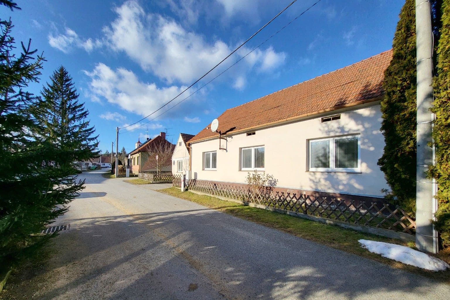 Predaj domu 230 m², pozemek 1.210 m², Biskupice-Pulkov, Kraj Vysočina Predaj domu 230 m², pozemek 1.210 m², Biskupice-Pulkov, Kraj Vysočina