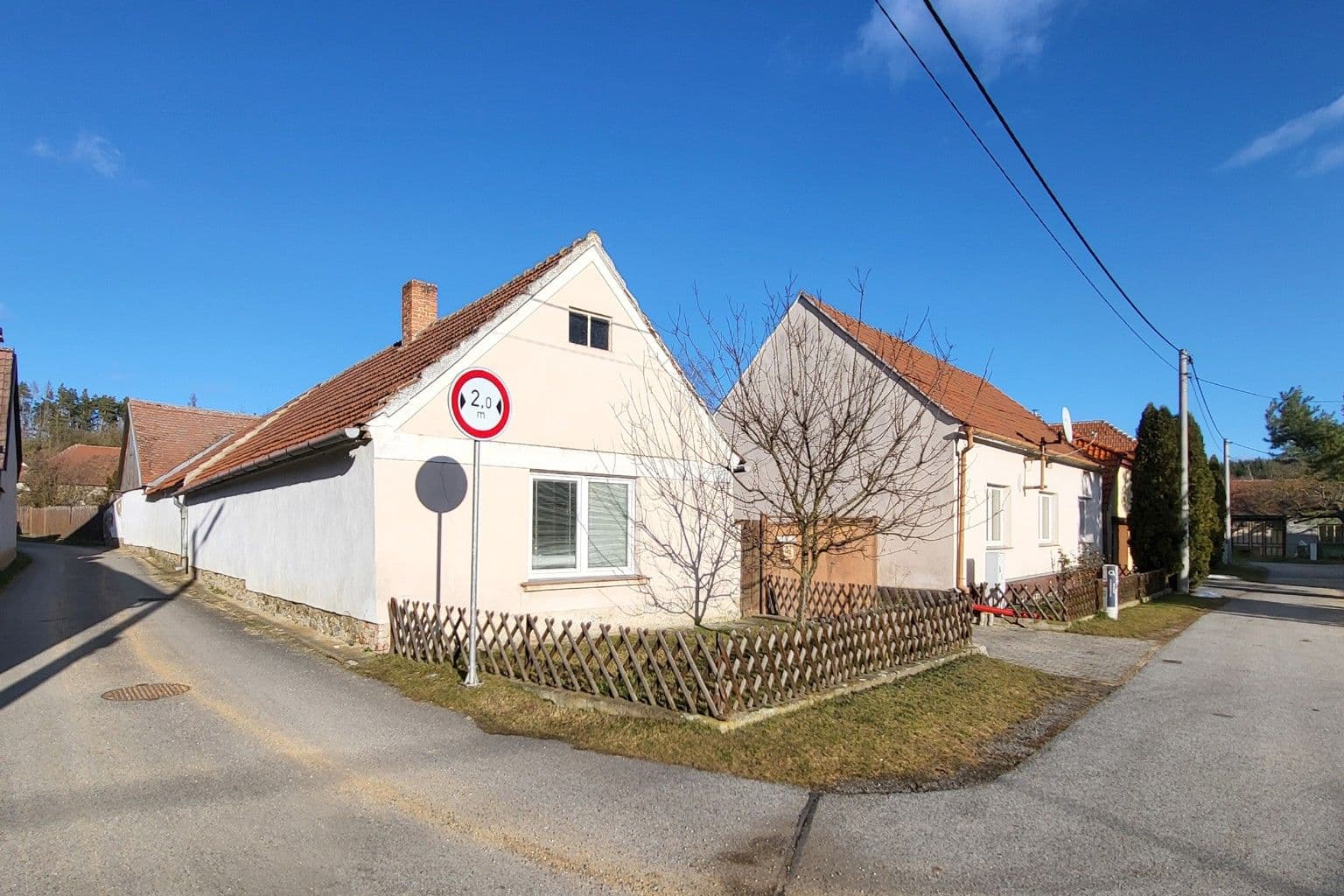 Predaj domu 230 m², pozemek 1.210 m², Biskupice-Pulkov, Kraj Vysočina Predaj domu 230 m², pozemek 1.210 m², Biskupice-Pulkov, Kraj Vysočina