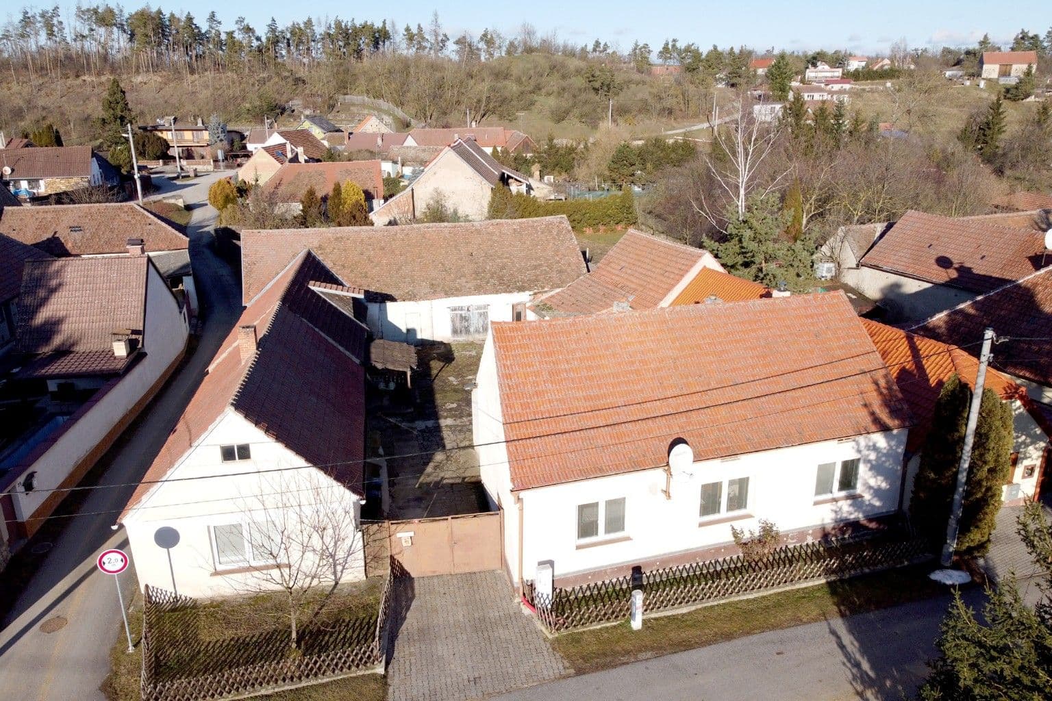 Predaj domu 230 m², pozemek 1.210 m², Biskupice-Pulkov, Kraj Vysočina Predaj domu 230 m², pozemek 1.210 m², Biskupice-Pulkov, Kraj Vysočina