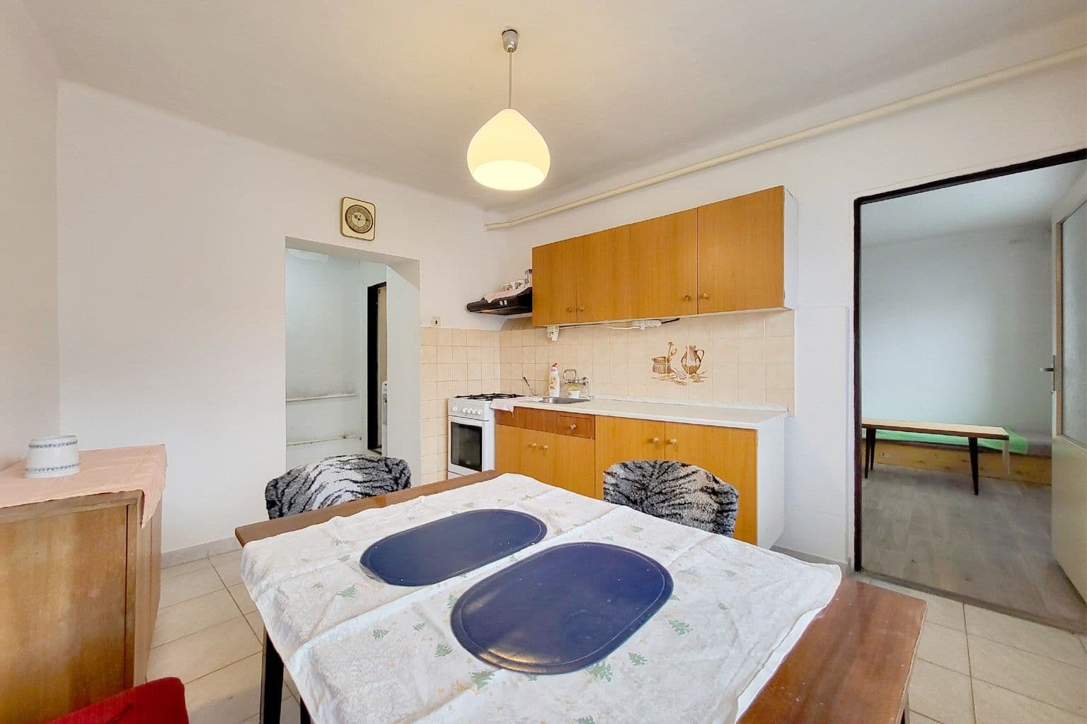 Predaj domu 230 m², pozemek 1.210 m², Biskupice-Pulkov, Kraj Vysočina Predaj domu 230 m², pozemek 1.210 m², Biskupice-Pulkov, Kraj Vysočina